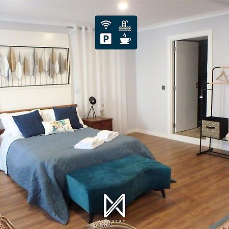 Mystay - Casa De Tent'Tugal Montemor-o-Velho Ngoại thất bức ảnh