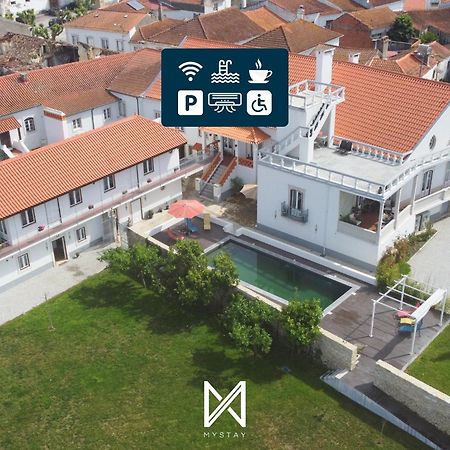 Mystay - Casa De Tent'Tugal Montemor-o-Velho Ngoại thất bức ảnh