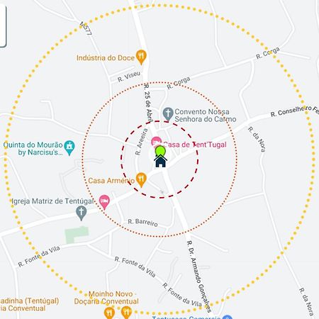 Mystay - Casa De Tent'Tugal Montemor-o-Velho Ngoại thất bức ảnh