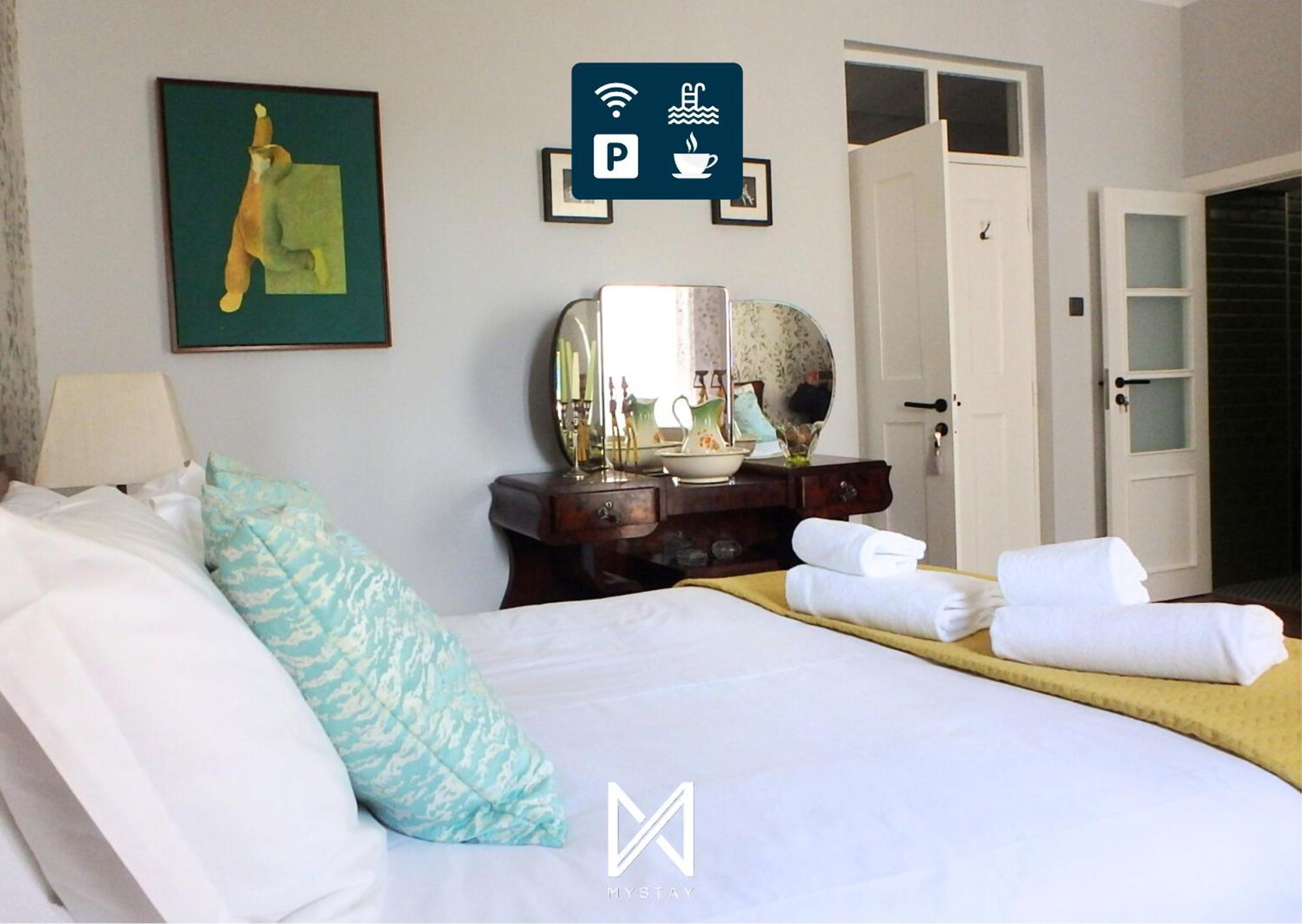 Mystay - Casa De Tent'Tugal Montemor-o-Velho Ngoại thất bức ảnh