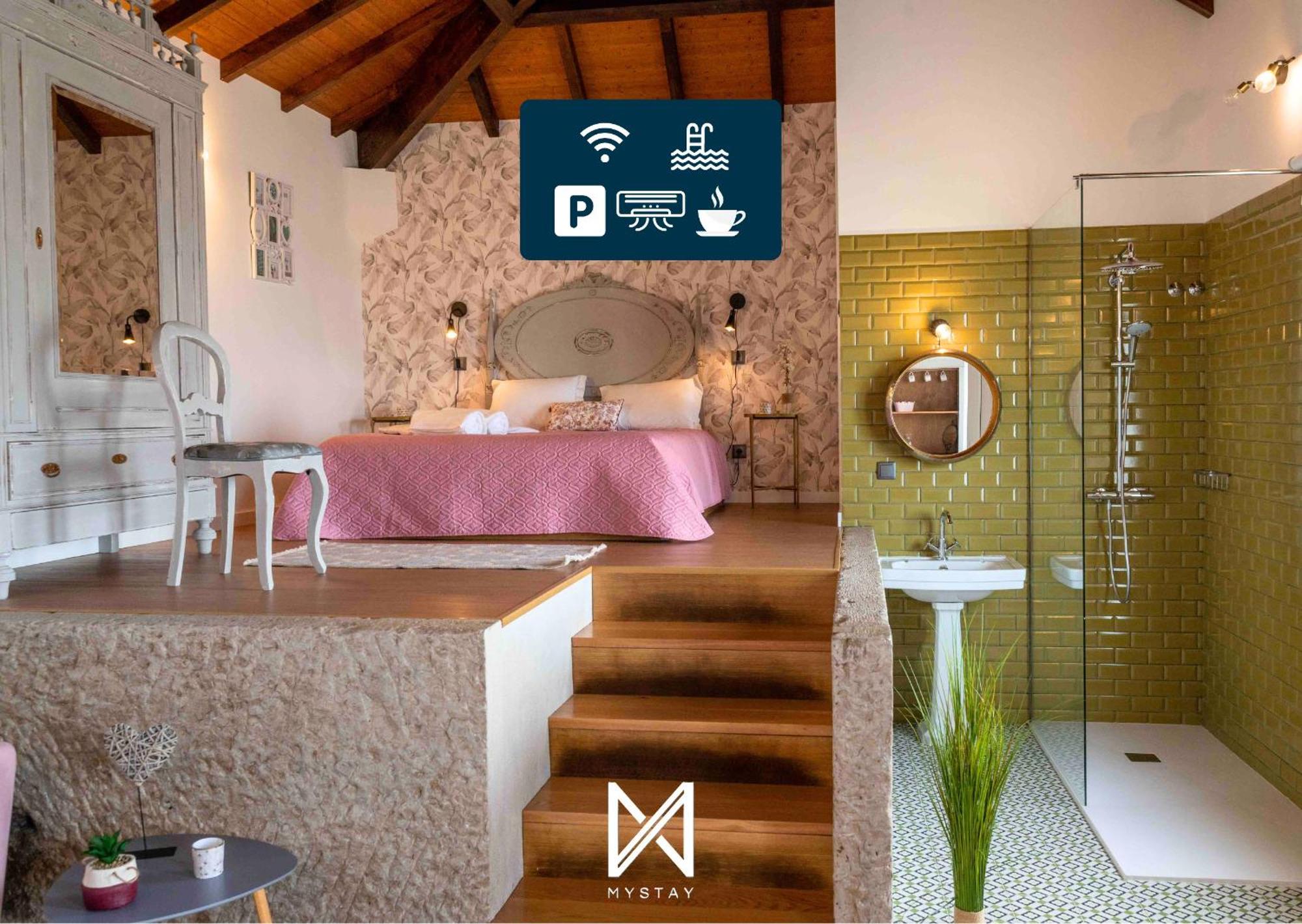 Mystay - Casa De Tent'Tugal Montemor-o-Velho Phòng bức ảnh