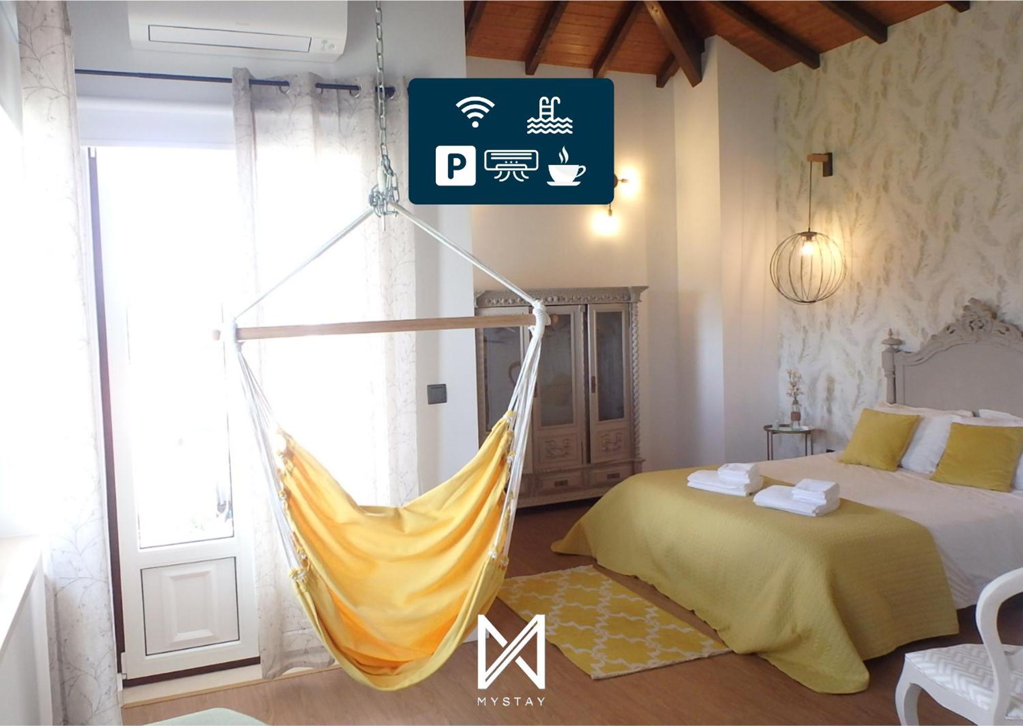 Mystay - Casa De Tent'Tugal Montemor-o-Velho Phòng bức ảnh