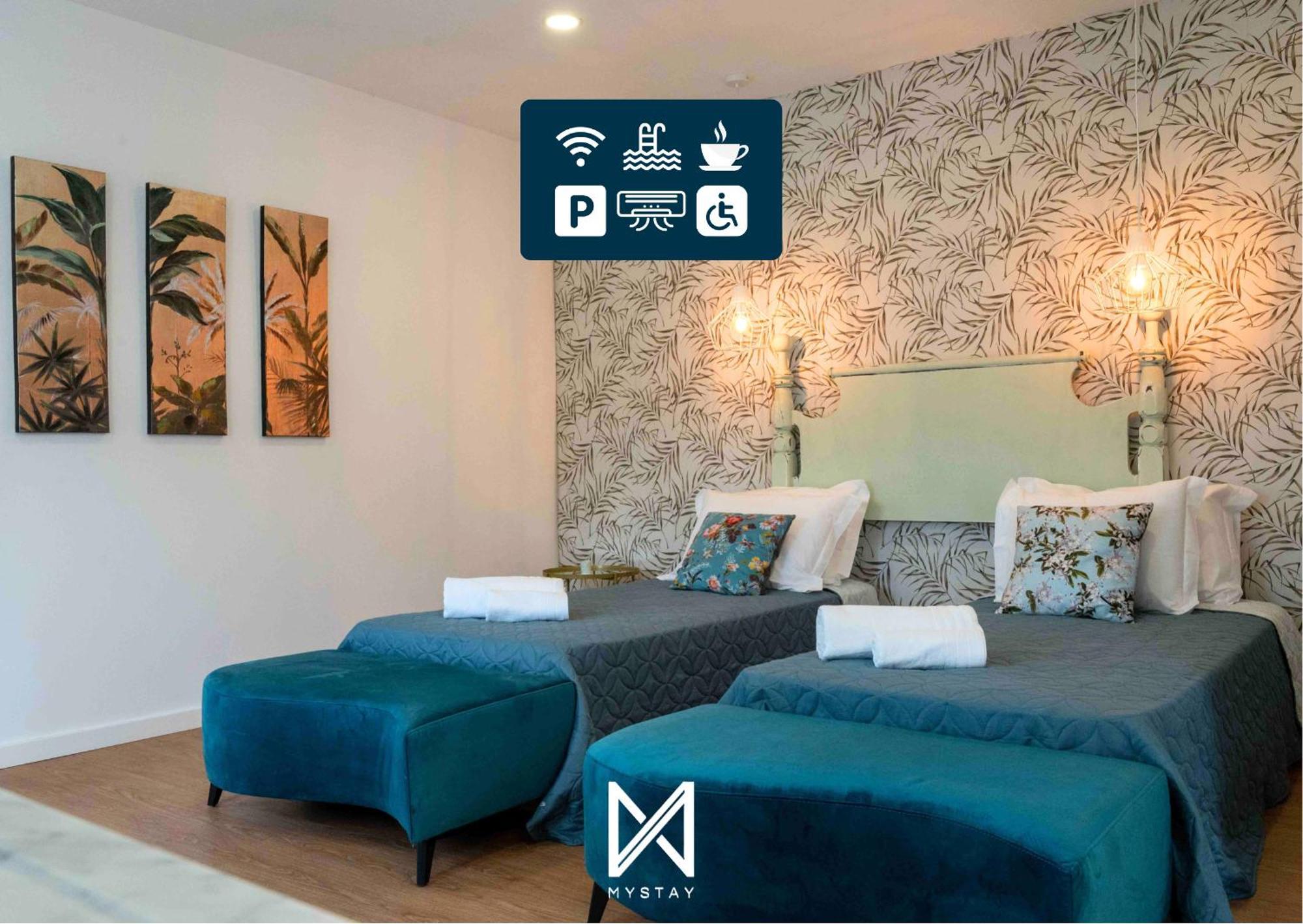 Mystay - Casa De Tent'Tugal Montemor-o-Velho Phòng bức ảnh