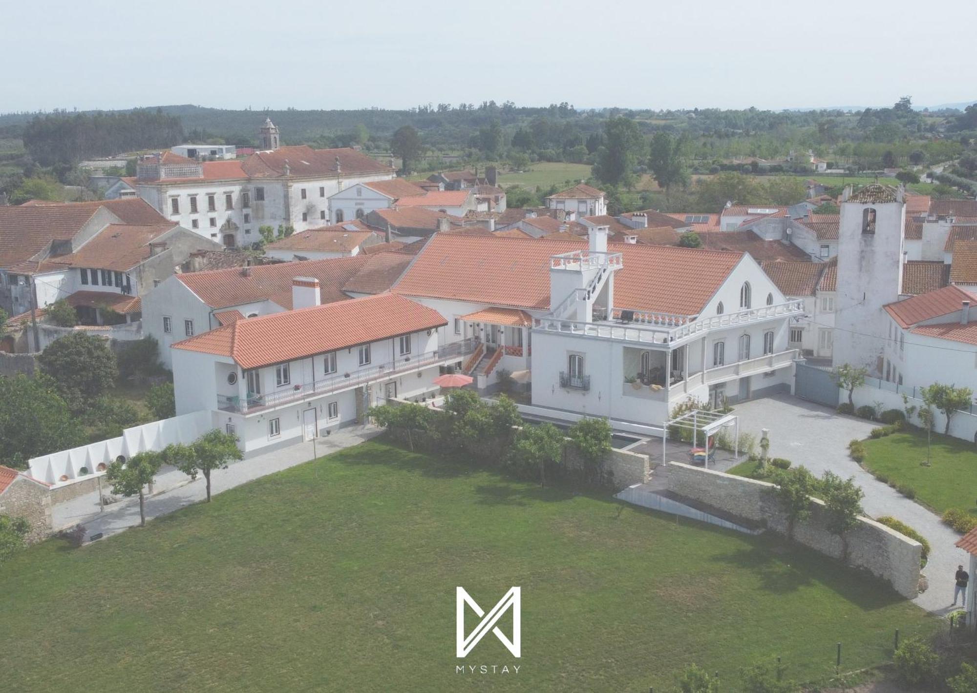Mystay - Casa De Tent'Tugal Montemor-o-Velho Ngoại thất bức ảnh