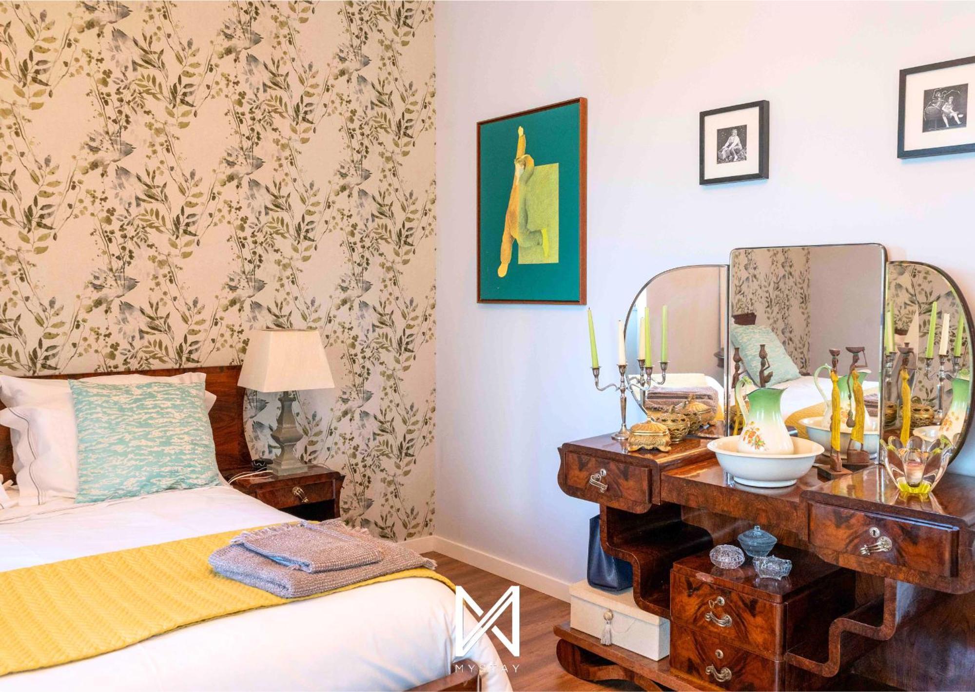 Mystay - Casa De Tent'Tugal Montemor-o-Velho Ngoại thất bức ảnh