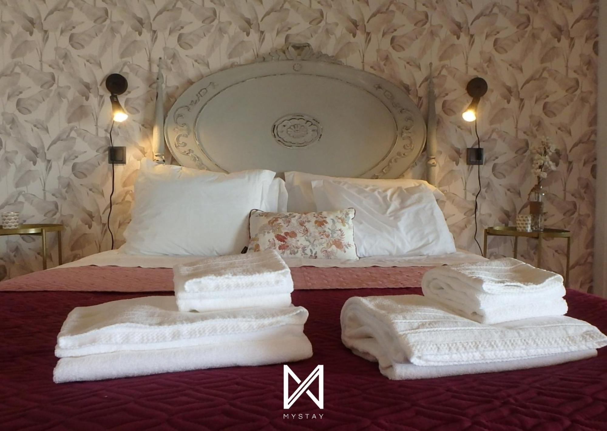 Mystay - Casa De Tent'Tugal Montemor-o-Velho Ngoại thất bức ảnh