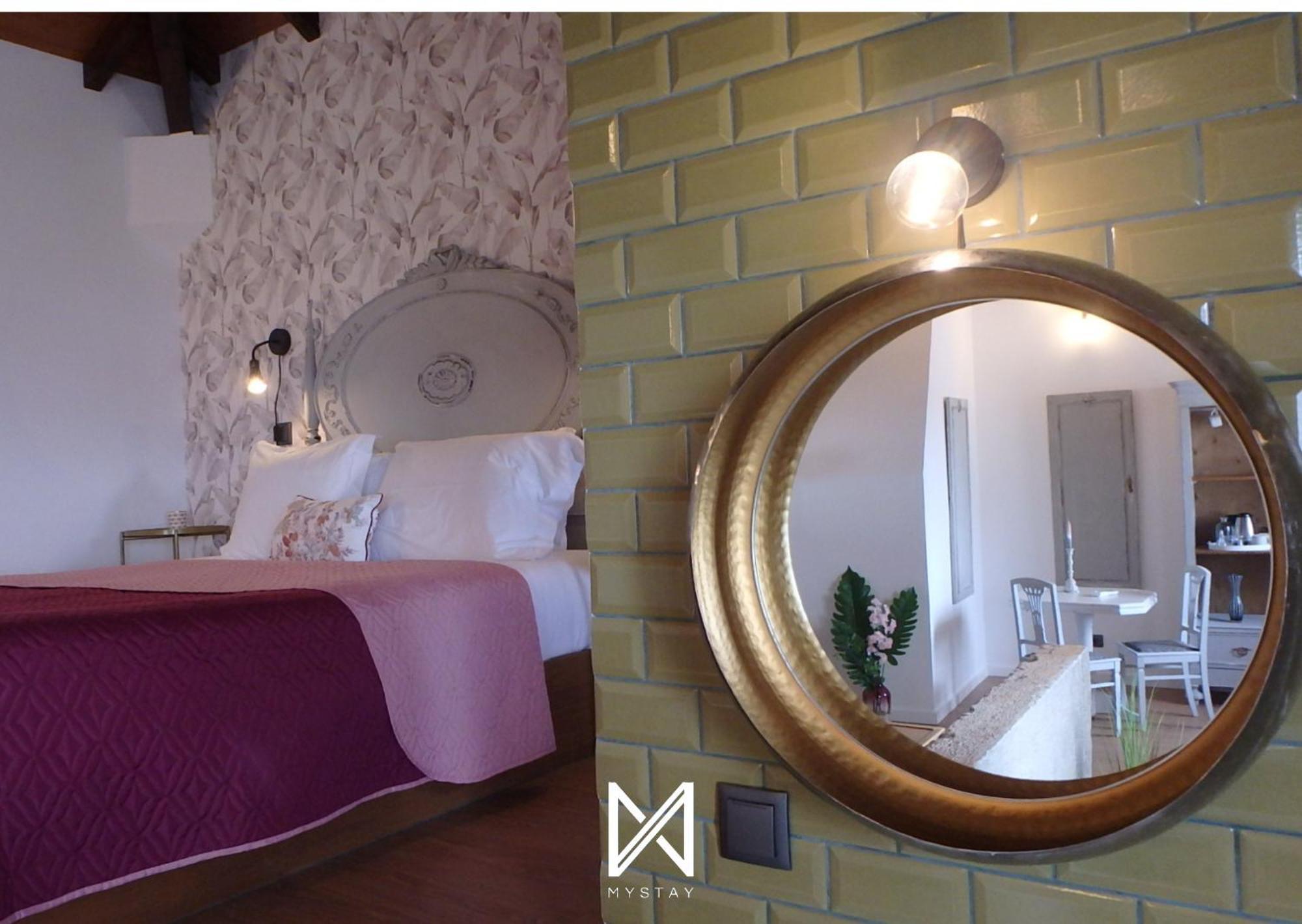 Mystay - Casa De Tent'Tugal Montemor-o-Velho Ngoại thất bức ảnh