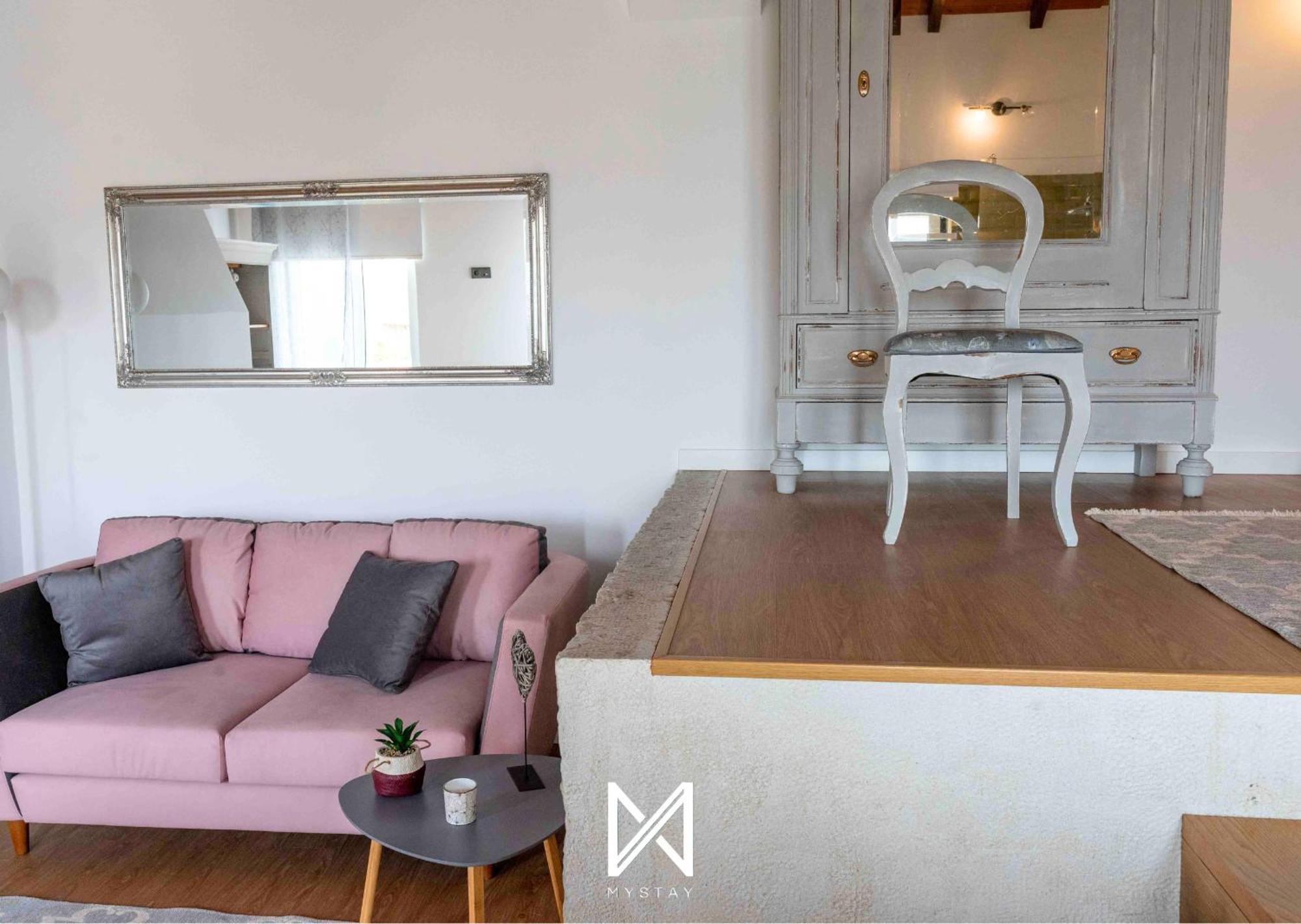 Mystay - Casa De Tent'Tugal Montemor-o-Velho Ngoại thất bức ảnh