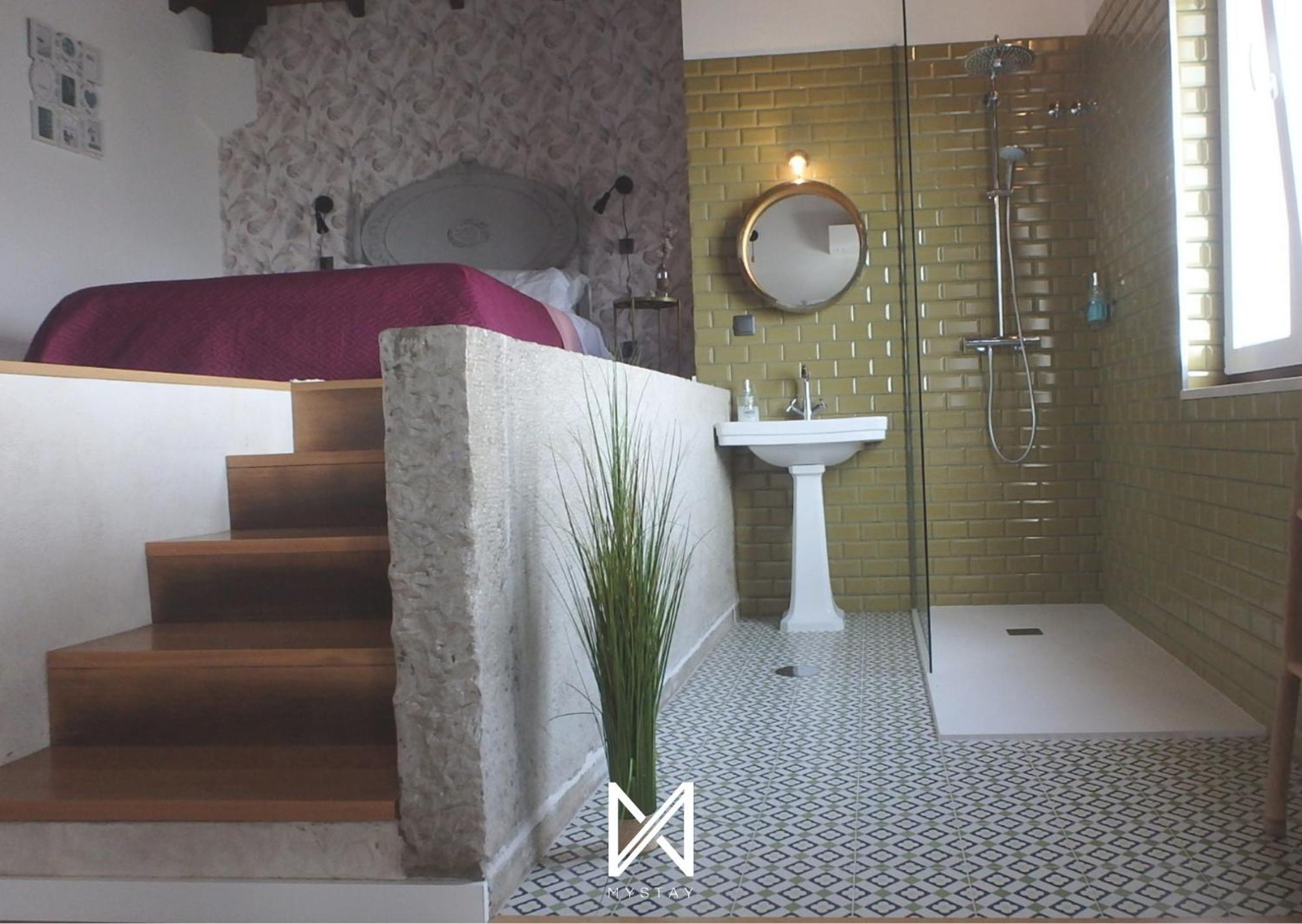 Mystay - Casa De Tent'Tugal Montemor-o-Velho Ngoại thất bức ảnh