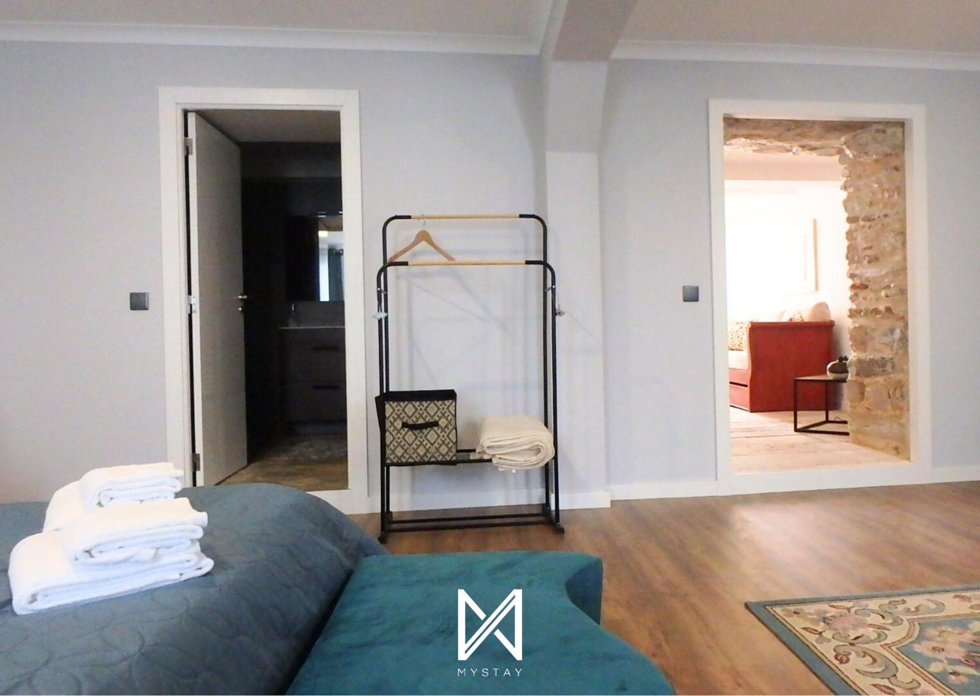 Mystay - Casa De Tent'Tugal Montemor-o-Velho Ngoại thất bức ảnh