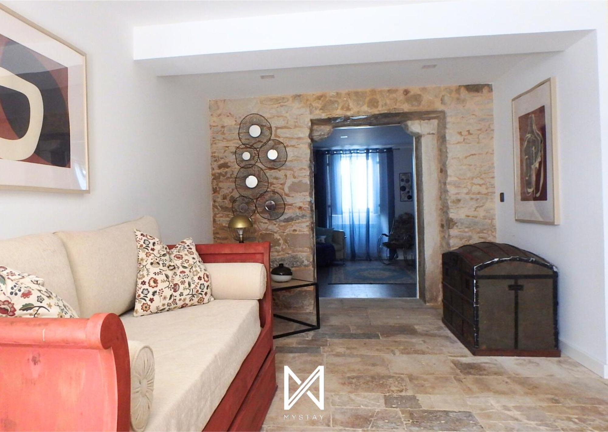 Mystay - Casa De Tent'Tugal Montemor-o-Velho Ngoại thất bức ảnh