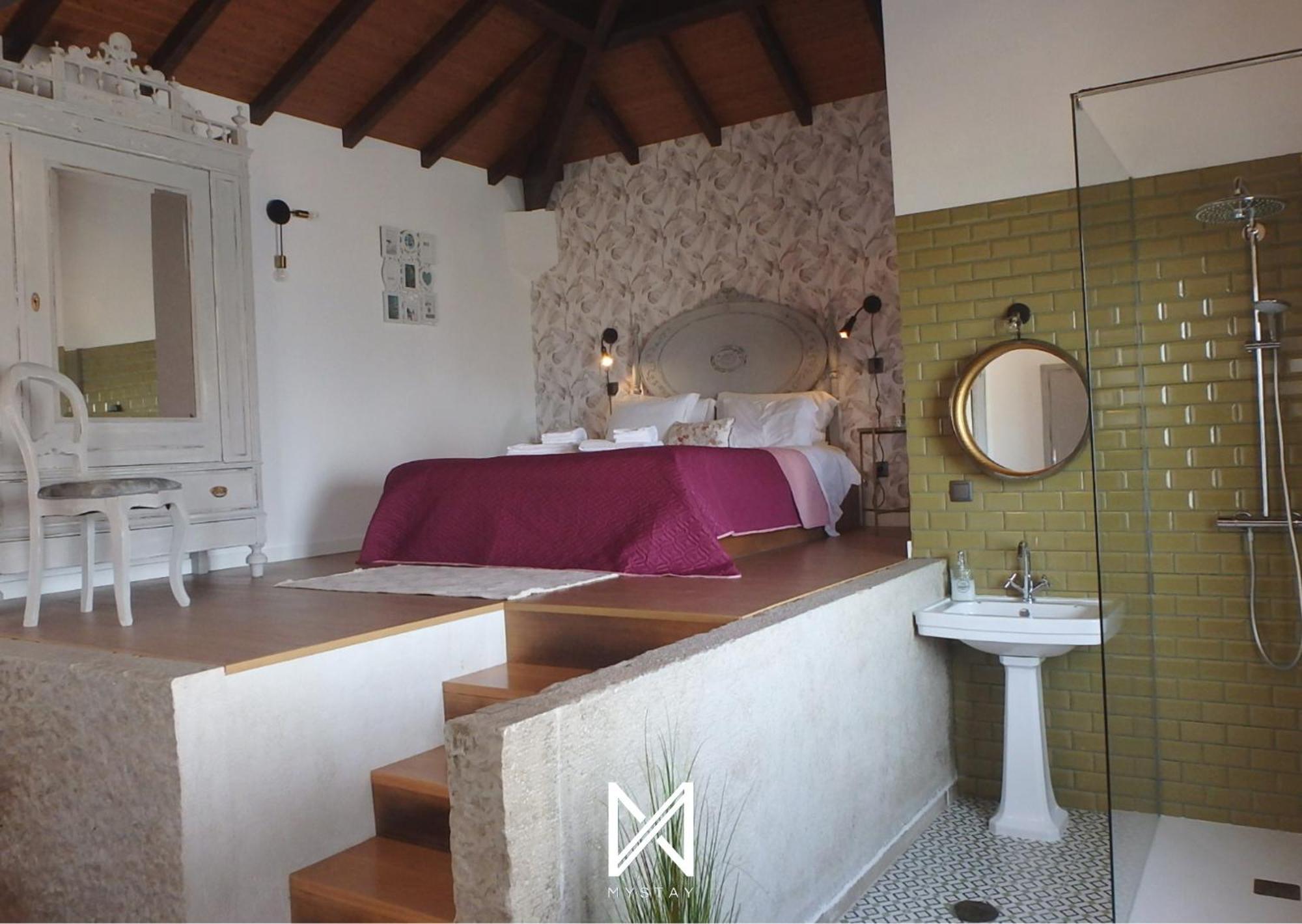 Mystay - Casa De Tent'Tugal Montemor-o-Velho Ngoại thất bức ảnh