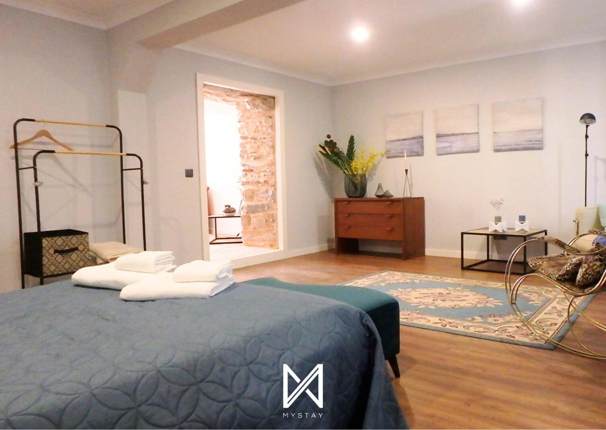 Mystay - Casa De Tent'Tugal Montemor-o-Velho Ngoại thất bức ảnh