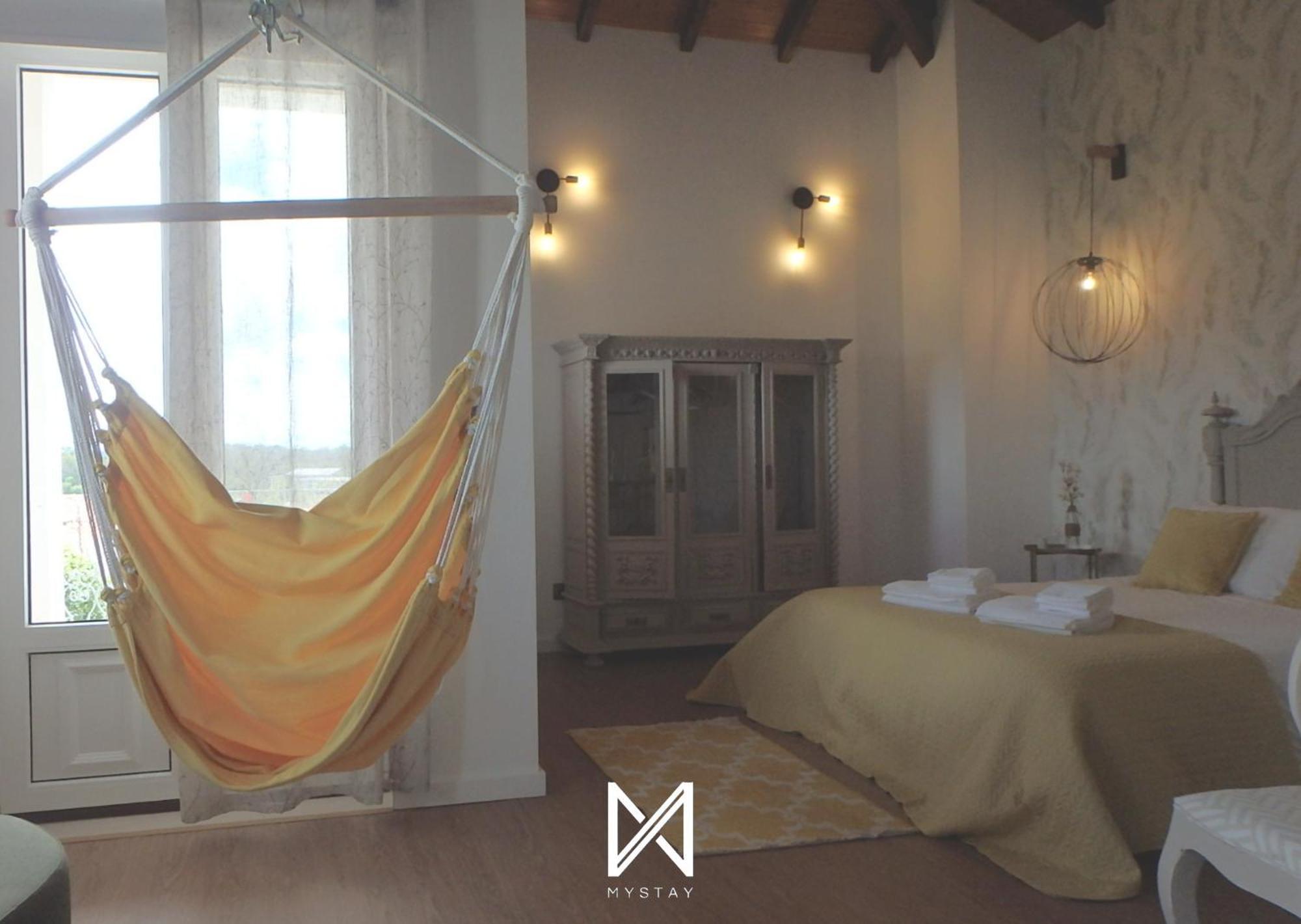 Mystay - Casa De Tent'Tugal Montemor-o-Velho Ngoại thất bức ảnh