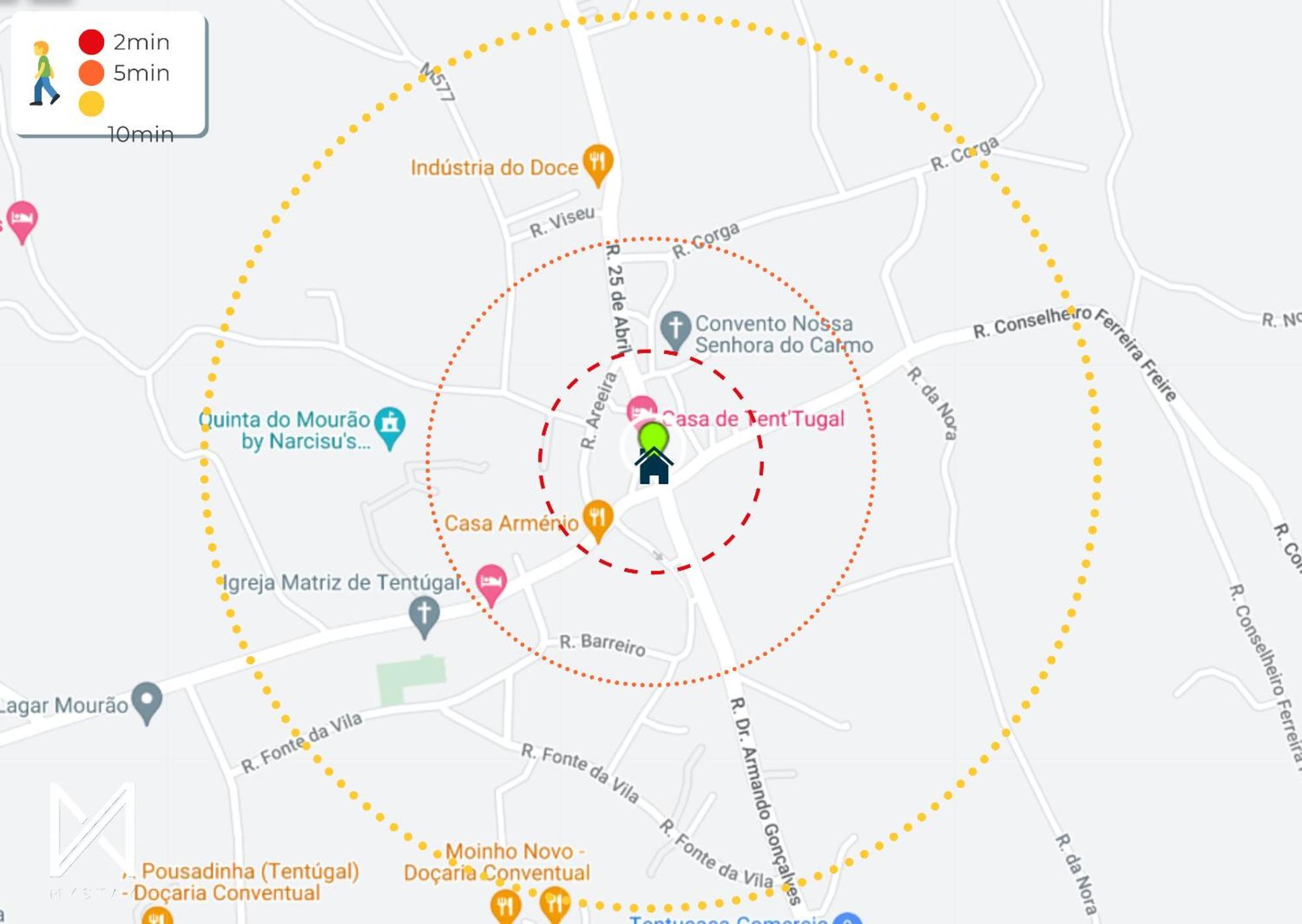 Mystay - Casa De Tent'Tugal Montemor-o-Velho Ngoại thất bức ảnh